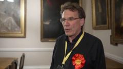 Labour group leader calls for Keir Starmer to resign