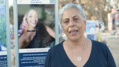 Watch: 'I can never be complete again', says mother of Nova festival victim