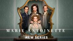 Can Marie Antoinette survive her reign?
