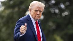 Trump's doctor says he's in excellent health - but are US presidents' health checks a PR exercise?