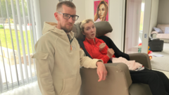 Parents call for help for brain-injured daughter