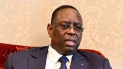 Macky Sall