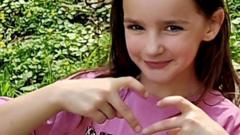 Teenager cleared of murdering nine-year-old girl