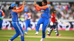 Is England&#039;s T20 Struggles Against India a Cause for Concern?