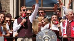 Winning first trophy like a switch going off – Kane