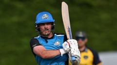 Can Jones Propel Worcestershire to Victory After Glamorgan's Star Performance?