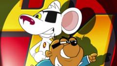 Danger Mouse writer Brian Trueman dies aged 92