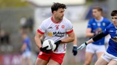 Tyrone set up Ulster semi with Armagh after Cavan win