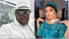 Femi Branch ati Bobrisky