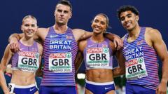 Can Great Britain Secure a Top Spot at the European Athletics Team Championships?