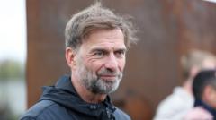 'I hope Wirtz has a fantastic World Cup' - Klopp