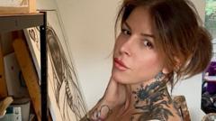 Bottomless tattoo events cheapen industry, say artists