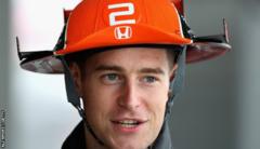 Vandoorne's Hat