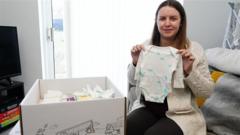 The 'fantastic' baby bundles not every mum will get