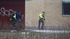 What we know so far about Sweden school shooting