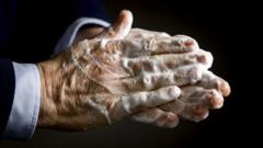 Why Are Nearly Half of Hospital Bathroom Users Skipping Handwashing?