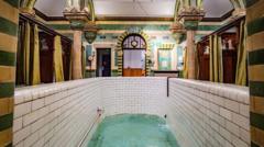Turkish bath hopes boosted by architectural grant