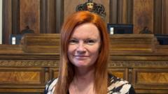 Reform appoints first woman to cabinet at County Hall