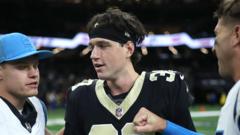 Saints contract hopes 'looking pretty good' for Smyth