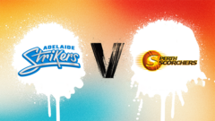 Adelaide Strikers v Perth Scorchers - WBBL scorecard