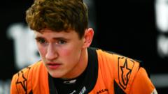 Dunne second in Austria but loses F2 standings lead