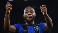 Man denies racially abusing Antoine Semenyo