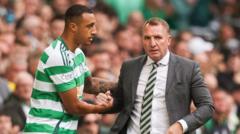 ‘Lots to do’ on new Celtic recruits, says Rodgers