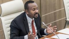 ‘Filannoon biyyaalessaa yeroosaa eeggatee adeemsifama’ - MM Abiy Ahimad