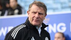 Passmoor wants to stabilise Leicester as legacy