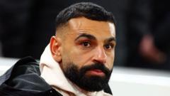 Is there any way back for Salah and Liverpool?