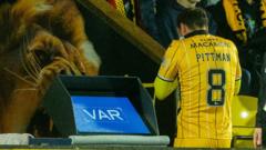 VAR not worth cost for Inverness tie - Martindale
