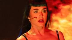 How Katy Perry and the internet fell out