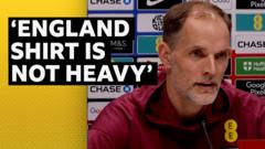 England played with fear, we have to change that – Tuchel