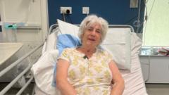 Heatstroke cases rising: Inside A&E as UK swelters