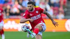 Wells having 'strong season' - Manning