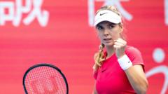 Boulter battles past Yuan to reach Hong Kong final