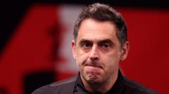 O’Sullivan to leave UK to live in Middle East