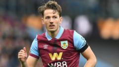 Fulham sign Burnley midfielder Berge for £25m