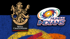 Bethell hits 27 as Bengaluru win - IPL scorecard