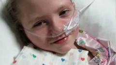 Girl, 10, left inoperable after surgery axed seven times