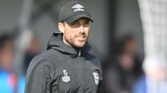 Sheehan steps down as Ipswich Women boss