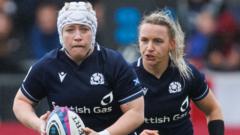 Scotland ‘can’t get comfortable’ with World Cup looming