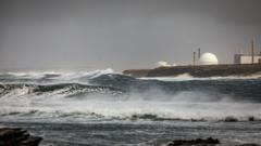 Armed police wanted for nuclear site set among 'rugged beauty'