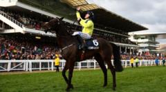 Marine Nationale leads poignant Cheltenham double