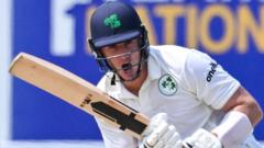 Ireland clinch 10-wicket victory over Essex