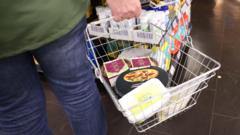 Removing tax from food could cost £14m - minister