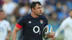 Ex-England coach Jones returns to South Africa staff