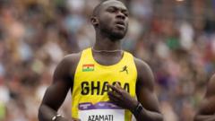 African Games 'golden opportunity' for hosts Ghana