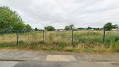 Plan For 166 New Homes On Former Council Estate