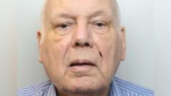 ‘Coward’ paedophile who fled country convicted